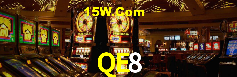QE8: A Experiência de Casino com Jogos de Mesa ao Vivo