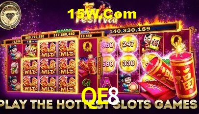 QE8 São Paulo - Top Slots