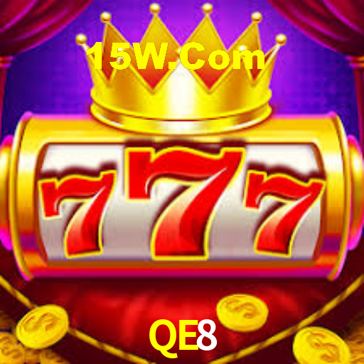 QE8 App Interface