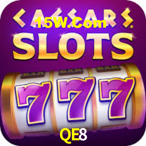 QE8: Jogos de Caça-Níqueis-Altas Recompensas, Roleta-Velocidade, Blackjack-Desafios Máximos
