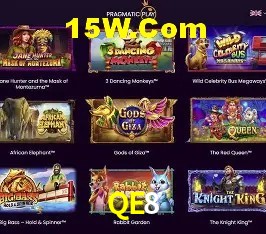 Diretório de Jogos QE8