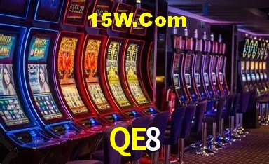 Provedores de Jogos QE8