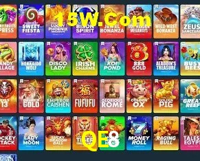 Estatísticas do Jogo QE8