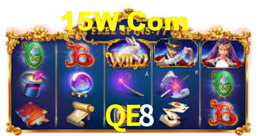 Sinta a adrenalina dos jogos de cassino com QE8