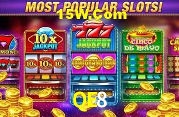 QE8 Rio de Janeiro - Popular Jogos