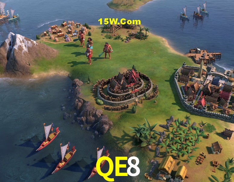 Gates of Olympus QE8